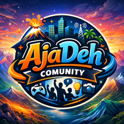Ajadeh Community Roblox group icon