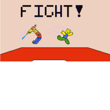 Simple Fighting Game