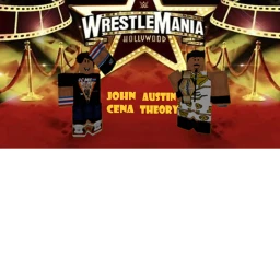 Wrestlemania 39 icon