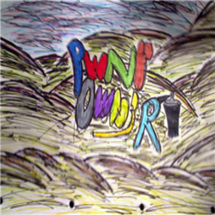 Graffiti Roblox decal