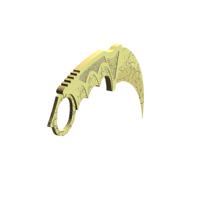 KARAMBIT: Midas thumbnail
