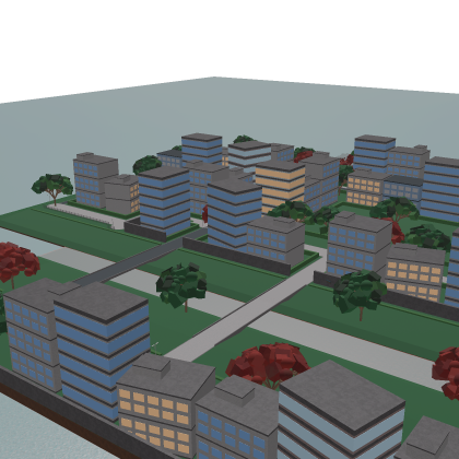 City Map