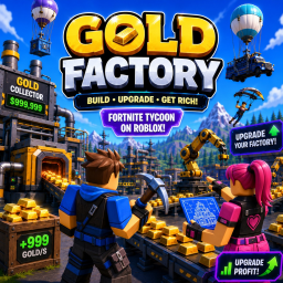 Gold Factory Duo 🏭