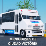 Microbuses de Ciudad Victoria