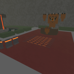 [RALLY] Barracks