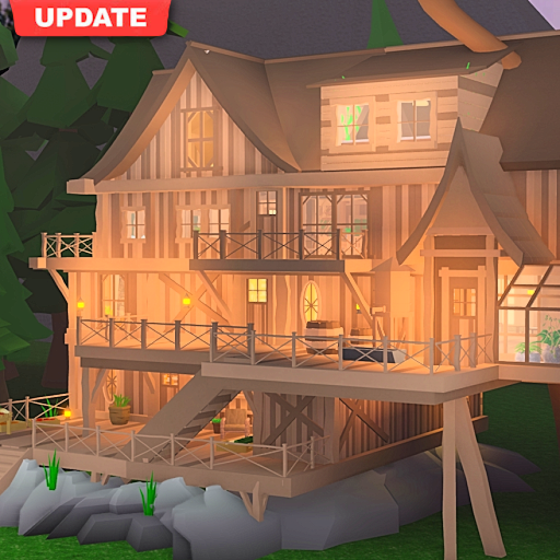 [UPD!] Giant Treehouse Tycoon 🌲