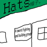 Hats.