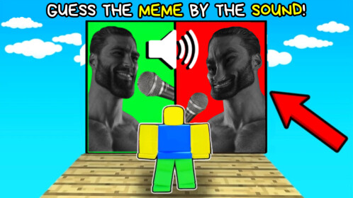 Guess The Meme - Roblox