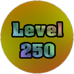 Level 250!