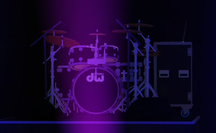 Stage for concert [Update3!] screenshot 2