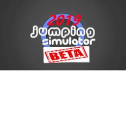 ☁️Jumping Simulator 2019 Beta☁️