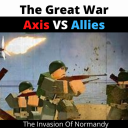 The Great War.
