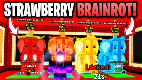[FREE OG🍓] Strawberry Elephant SABM