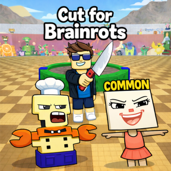 CUT For Brainrots! 😈 [They Will Prank You]