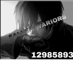 FALLEN WARIORS