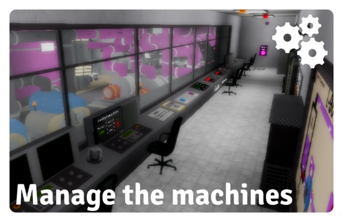 Elevator to Underground screenshot 1