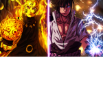 Naruto or sasuke?