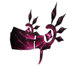 Hot Pink Firework Valk
