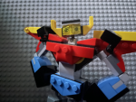 Brick bot, brick films group