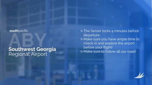 Southwest Georgia Regional Airport