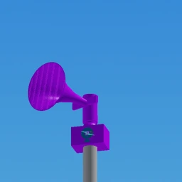 Boldovish Warning Sirens (Fictional) icon