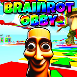 Brainrot Obby