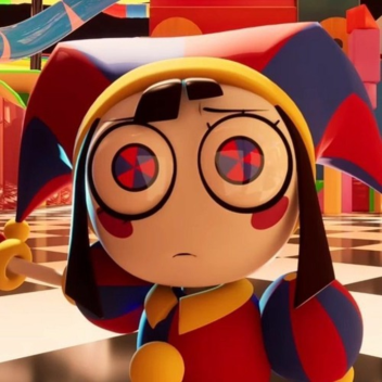 The Amazing Digital Circus Experience