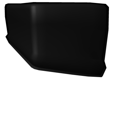 [-₩-] Tomorrow Knight's All-Black Cape (R) Roblox item