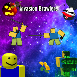 🗡️Invasion Brawlers✨