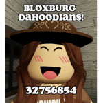 Bloxburg Dahoodians!