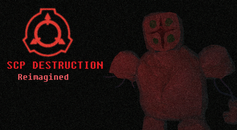 SCP: Destruction Reimagined