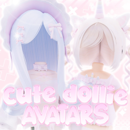 New! Cute Dollie Avatars!♡