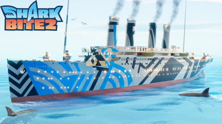 [🚢 TITANIC] SharkBite 2 🦈