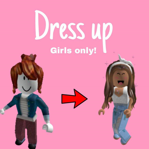DRESS UP GAME (GIRLS ONLY)