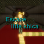 Escape: Litle chica