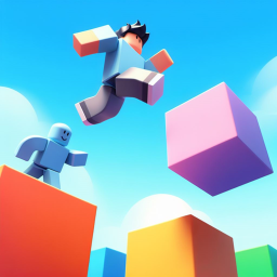 Color Jump Simulator [Early-Access]