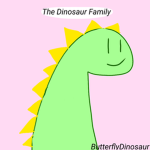 (: The Dinosaur Family :)