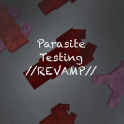 [DATA] Parasite Testing [REVAMP]