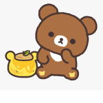 #honey bear squad!
