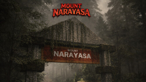 [ UPDATE ] Mount Narayasa
