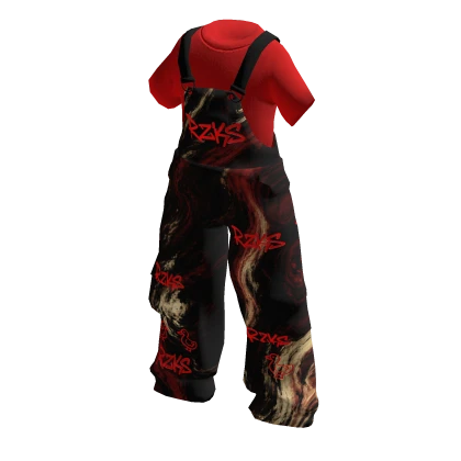Jumpsuit Zahra12345 | Roblox Item - Rolimon's