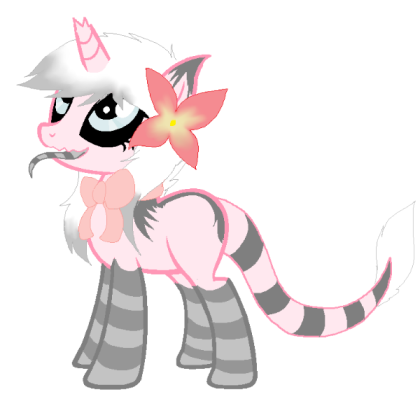 Gala - Creepy (OC) Roblox decal