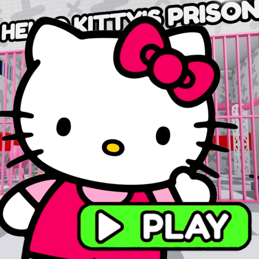 HELLO KITTY'S PRISON RUN OBBY