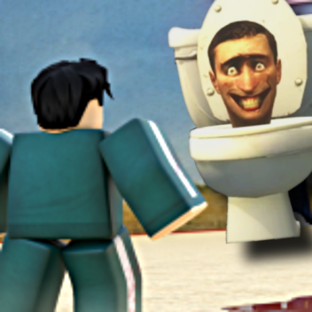 [🚽SKIBIDI] Red Light, Green Light [MRBEAST]