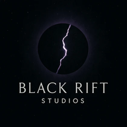 Black Rift Studios Roblox group icon