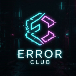 [ NEW ] ERROR CLUB