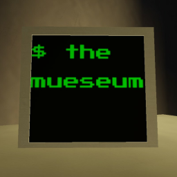 the mueseum