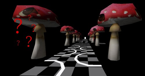 Dreamworlds [Dreamcore Obby]