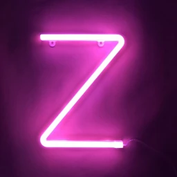 Favorite Neon Z icon