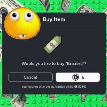 Everything Costs! 💸💀